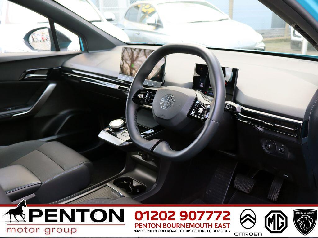 Used MG MG4 for sale - 77537765: Photo 14