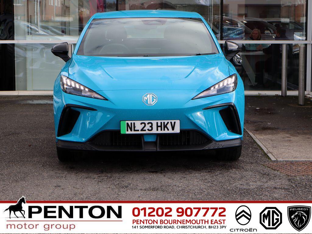 Used MG MG4 for sale - 77537765: Photo 20