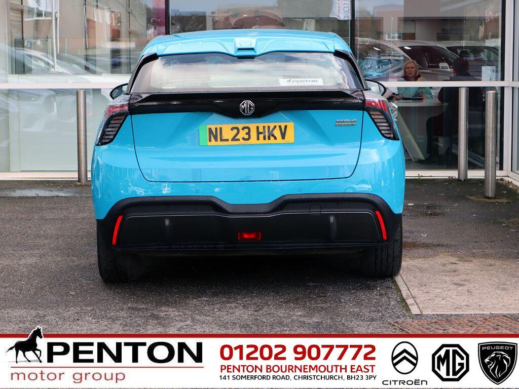 Used MG MG4 for sale - 77537765: Photo 21