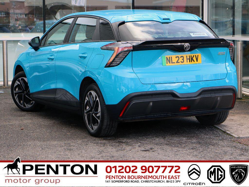 Used MG MG4 for sale - 77537765: Photo 6