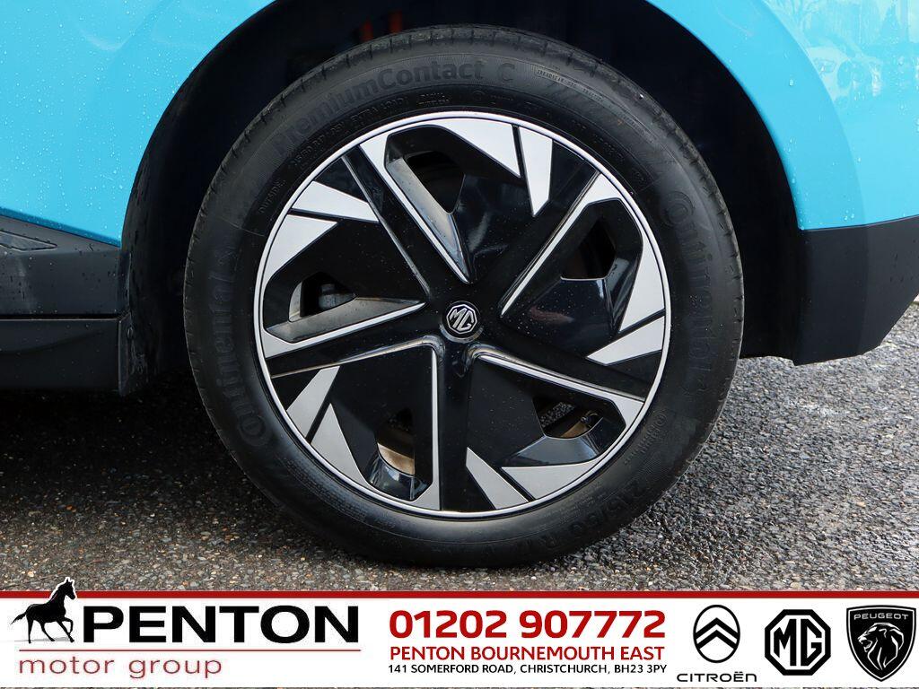 Used MG MG4 for sale - 77537765: Photo 7