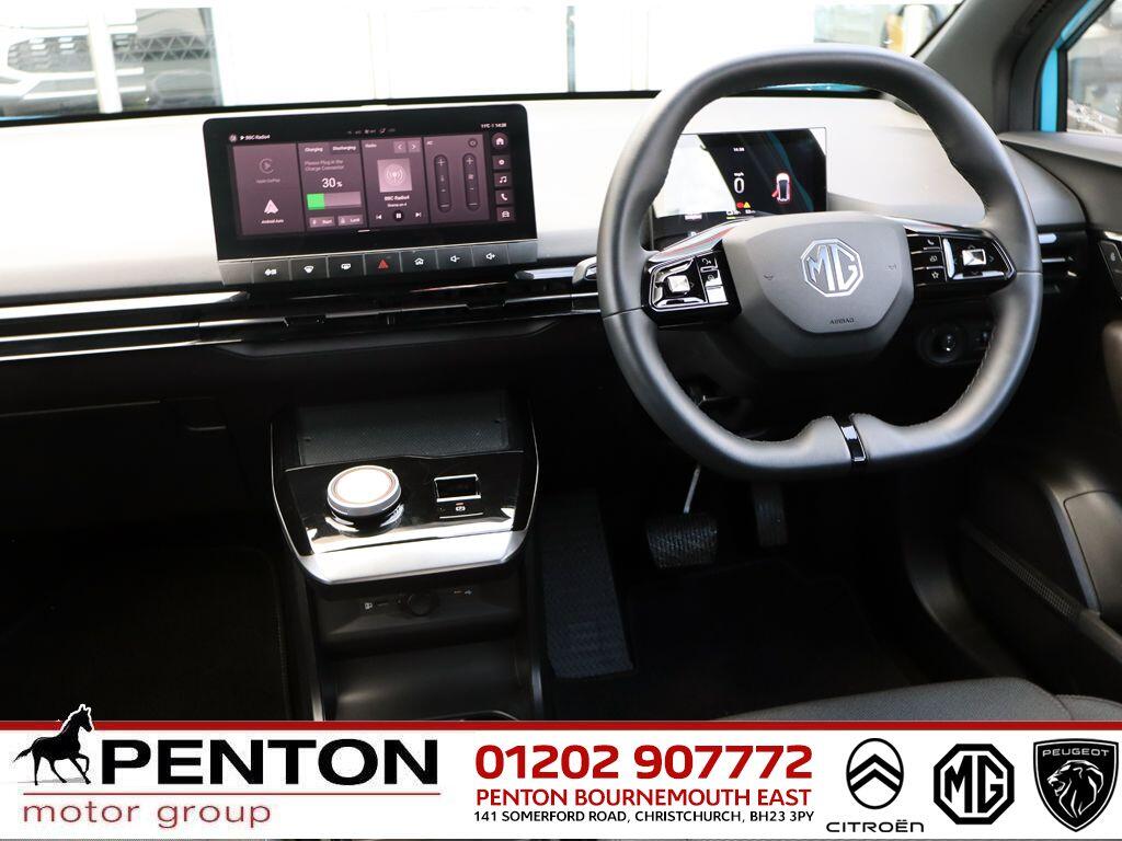 Used MG MG4 for sale - 77537765: Photo 8