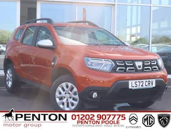 Used Dacia Duster 2022 for sale - 79646165: Photo