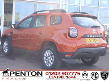 Used Dacia Duster 2022 for sale - 79646165: Photo