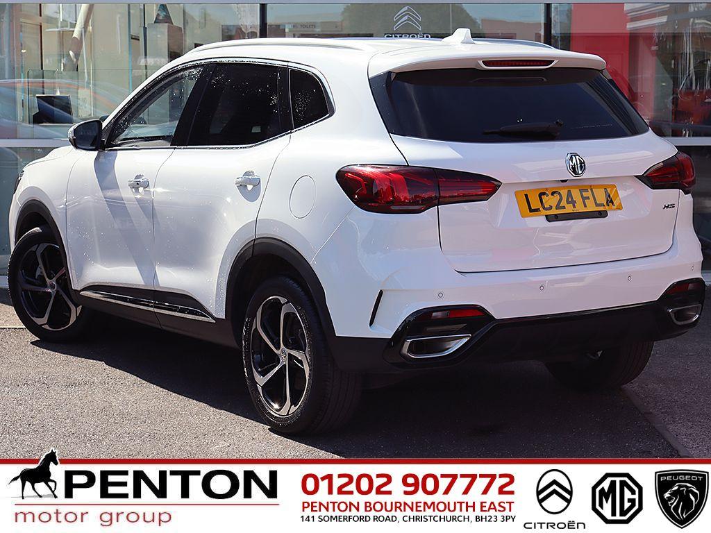 Used MG MG HS 2024 for sale - 76988524: Photo 4