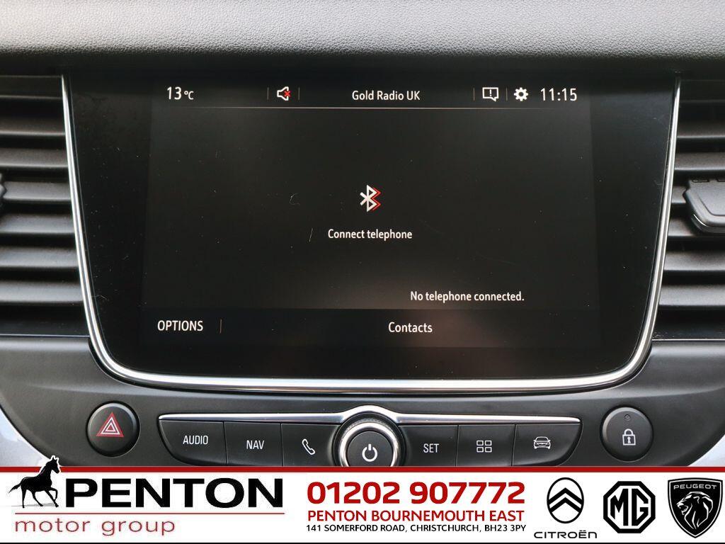 Used Vauxhall Grandland X 2021 for sale - 76989507: Photo 12