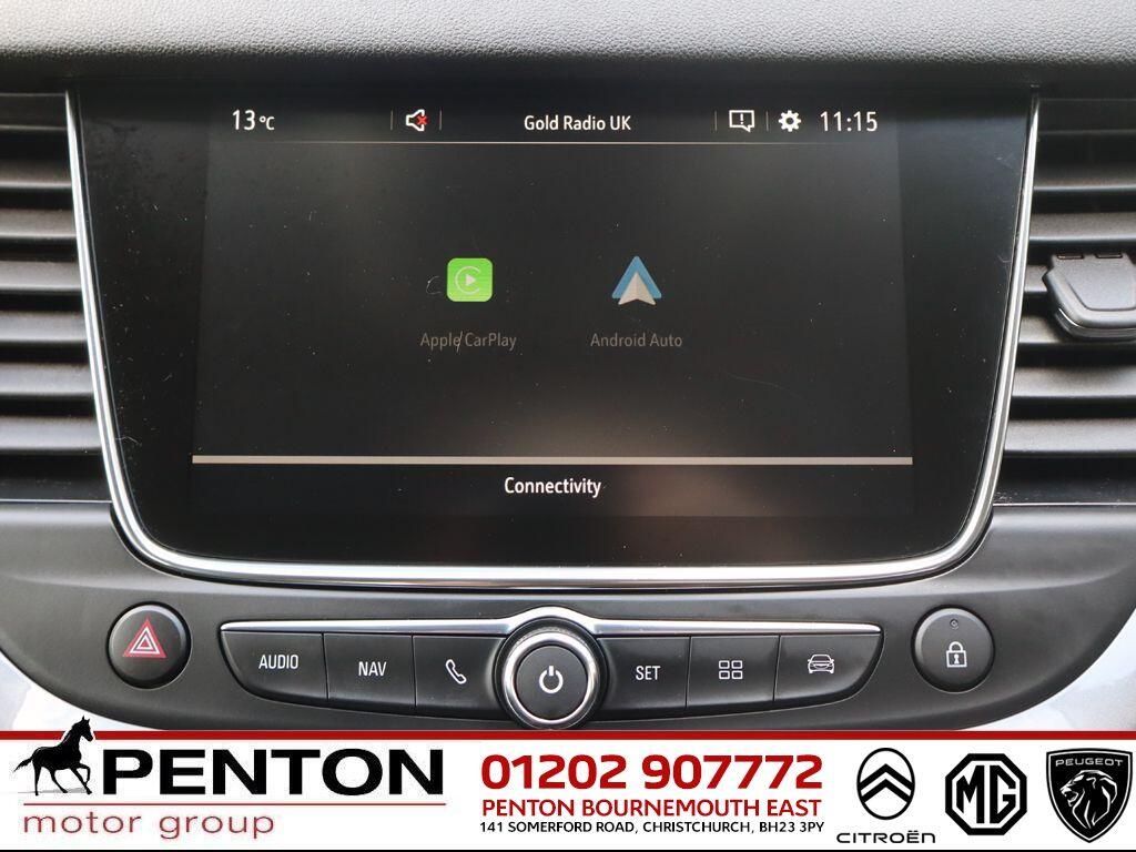 Used Vauxhall Grandland X 2021 for sale - 76989507: Photo 14