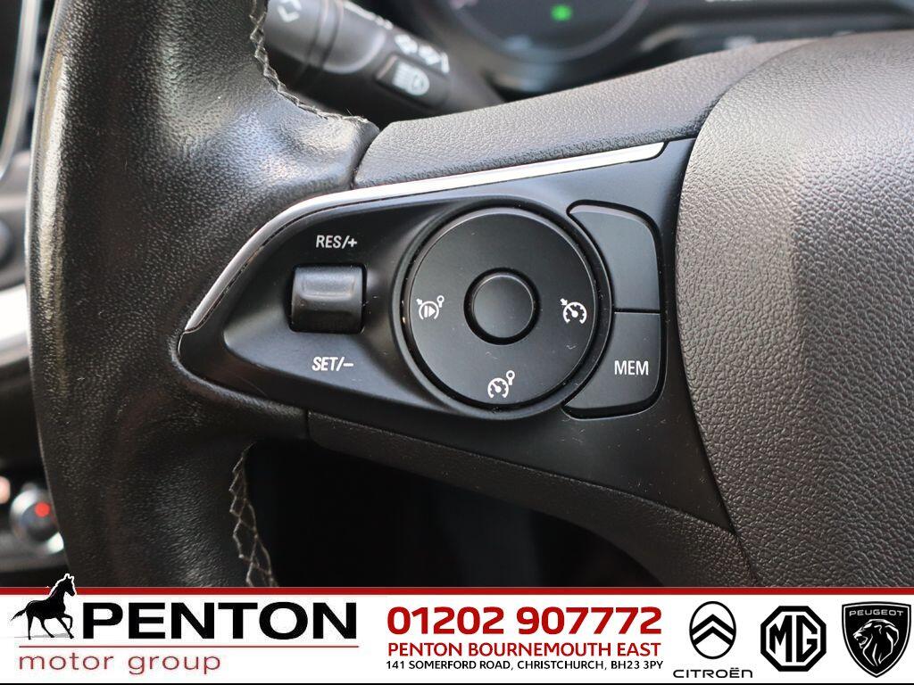 Used Vauxhall Grandland X 2021 for sale - 76989507: Photo 17