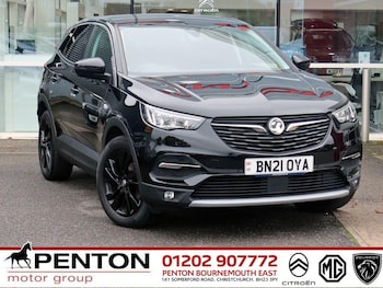 2021 (21) - 1.2 Turbo SRi Nav 5dr Auto