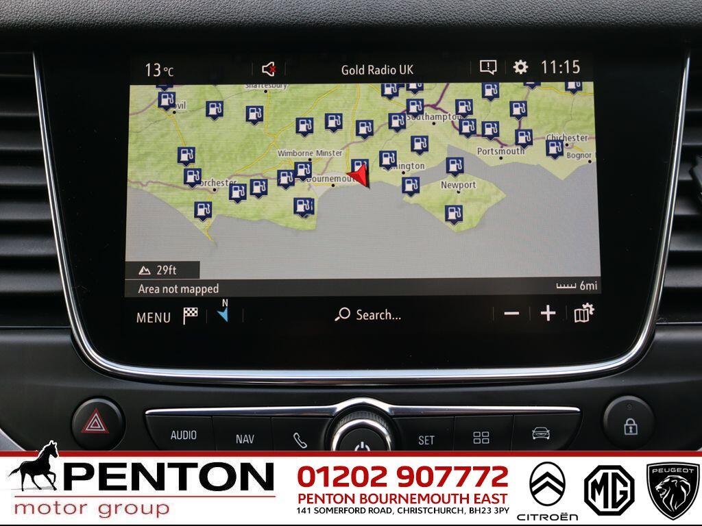 Used Vauxhall Grandland X 2021 for sale - 76989507: Photo 2