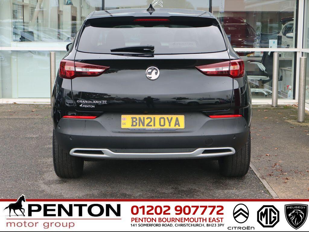 Used Vauxhall Grandland X 2021 for sale - 76989507: Photo 27