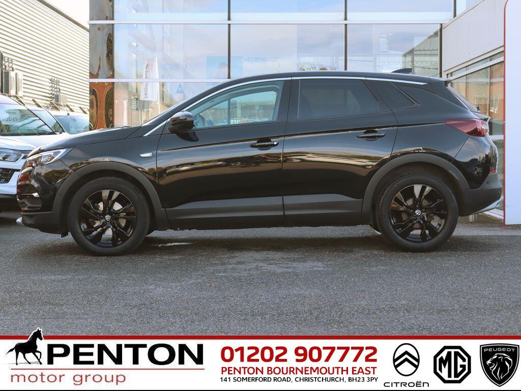 Used Vauxhall Grandland X 2021 for sale - 76989507: Photo 28