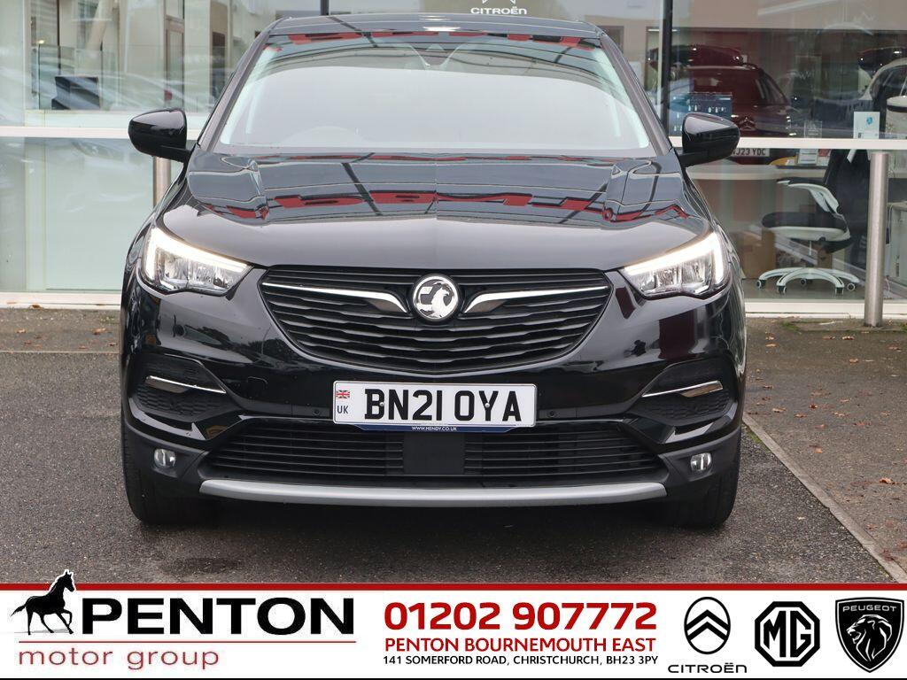 Used Vauxhall Grandland X 2021 for sale - 76989507: Photo 29