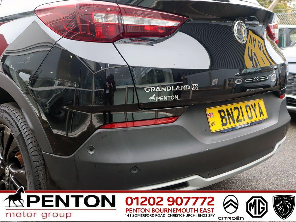 Used Vauxhall Grandland X 2021 for sale - 76989507: Photo 30