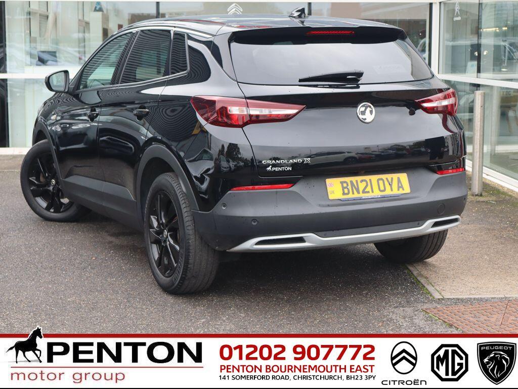 Used Vauxhall Grandland X 2021 for sale - 76989507: Photo 6