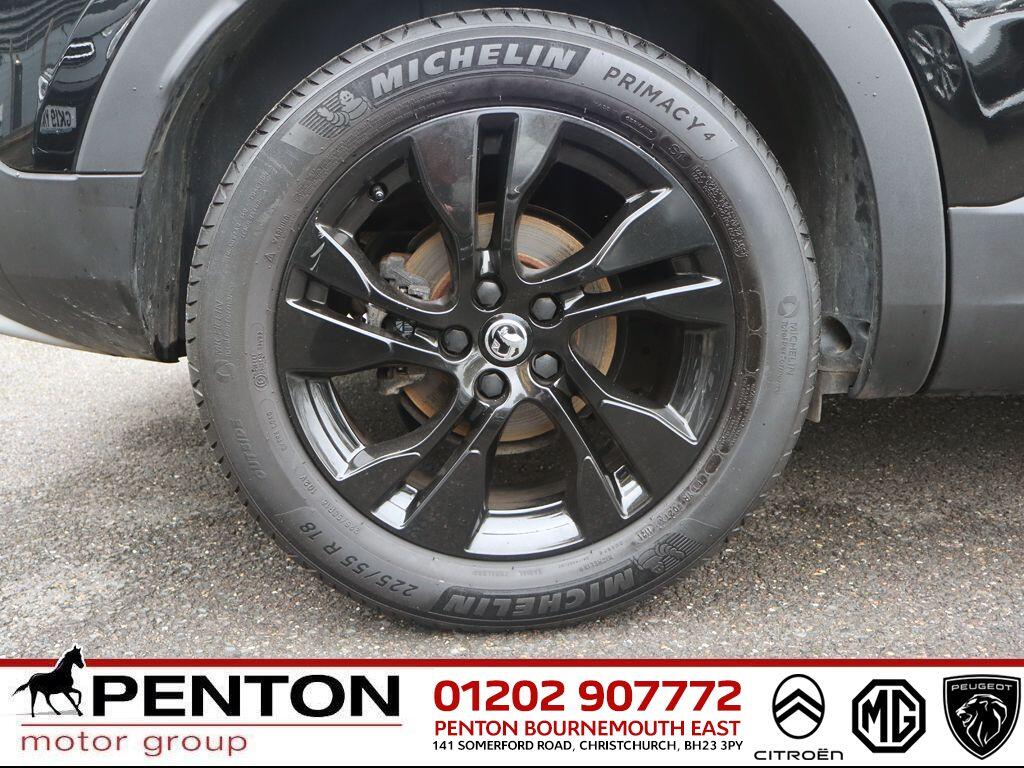Used Vauxhall Grandland X 2021 for sale - 76989507: Photo 7