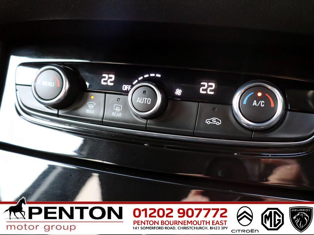 Used Vauxhall Grandland X 2021 for sale - 76989507: Photo 9
