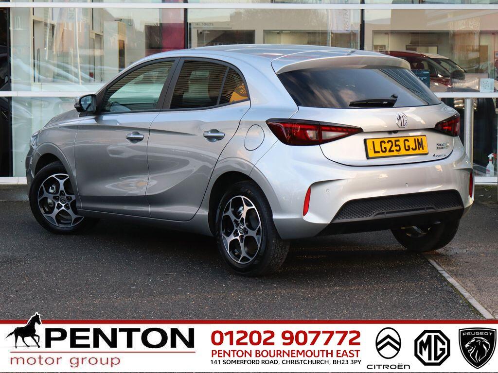 Used MG MG3 2025 for sale - 77455521: Photo 6