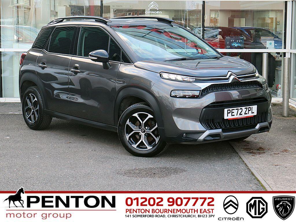 Used Citroen C3 Aircross 2022 for sale - 78204076: Photo 1