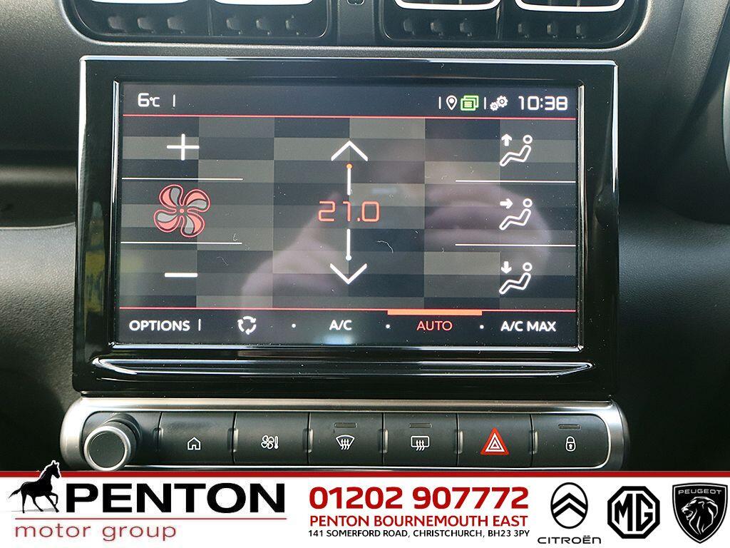 Used Citroen C3 Aircross 2022 for sale - 78204076: Photo 13