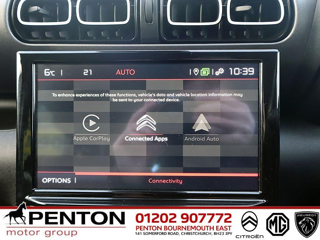 Used Citroen C3 Aircross 2022 for sale - 78204076: Photo 17
