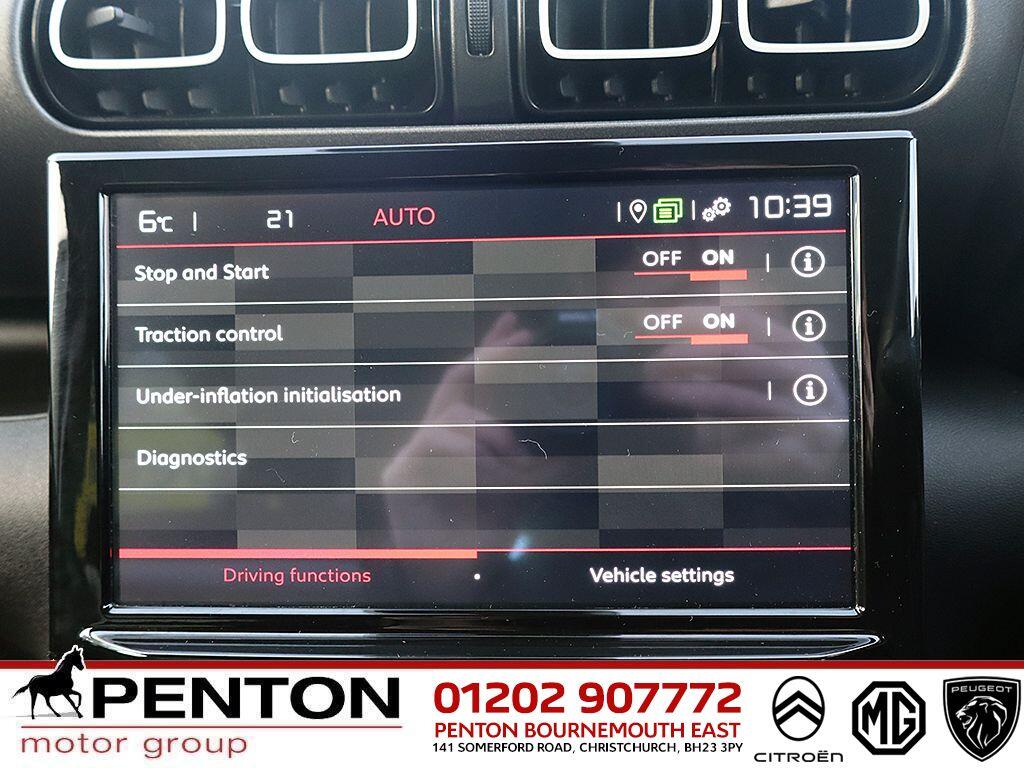 Used Citroen C3 Aircross 2022 for sale - 78204076: Photo 18