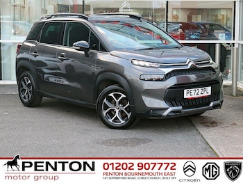Citroen C3 Aircross feature image
