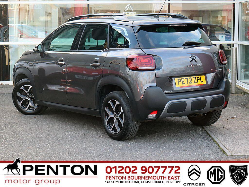 Used Citroen C3 Aircross 2022 for sale - 78204076: Photo 2