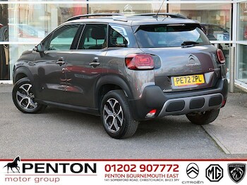 Used Citroen C3 Aircross 2022 for sale - 78204076: Photo
