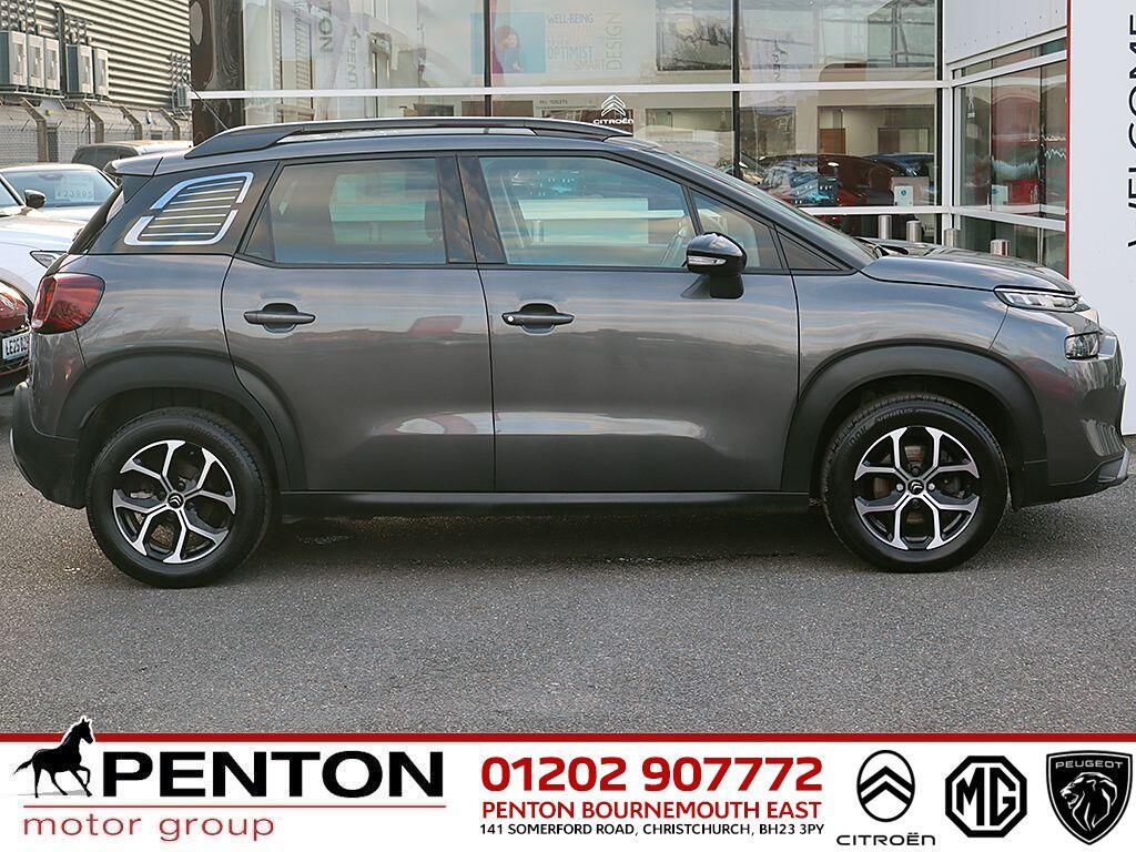 Used Citroen C3 Aircross 2022 for sale - 78204076: Photo 3