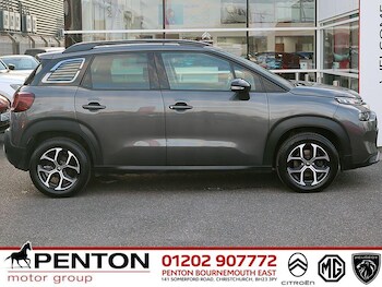 Used Citroen C3 Aircross 2022 for sale - 78204076: Photo