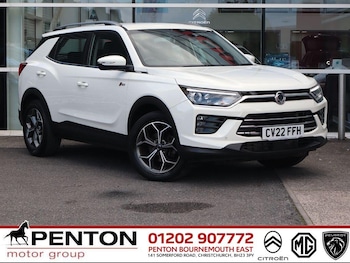 Used Ssangyong Korando 2022 for sale - 76987779: Photo