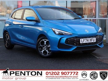 Used MG MG3 2024 for sale - 77015441: Photo