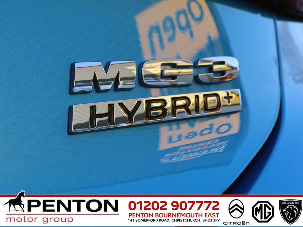 Used MG MG3 2024 for sale - 77015441: Photo 28