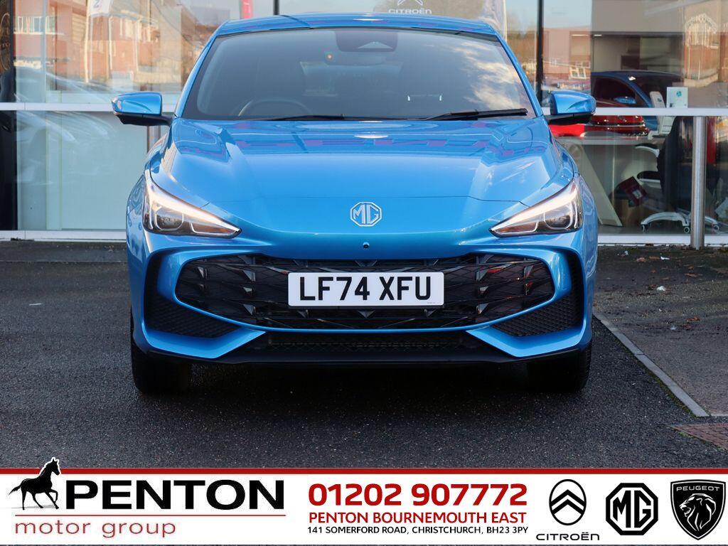 Used MG MG3 2024 for sale - 77015441: Photo 30