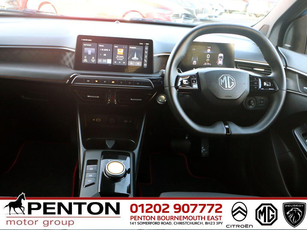 Used MG MG3 2024 for sale - 77015441: Photo 8