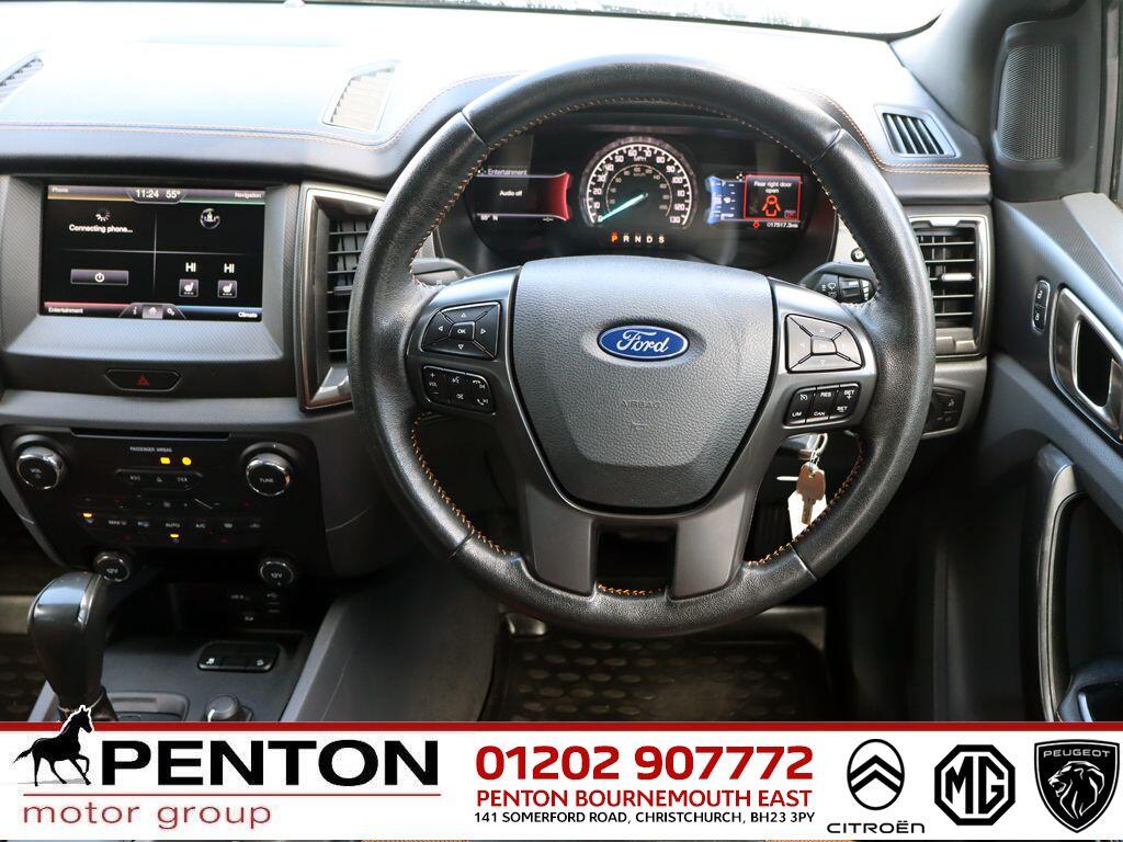 Used Ford Ranger 2016 for sale - 76991583: Photo 10