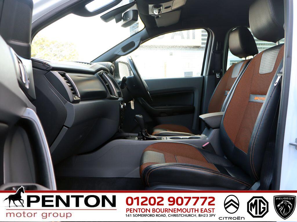 Used Ford Ranger 2016 for sale - 76991583: Photo 3