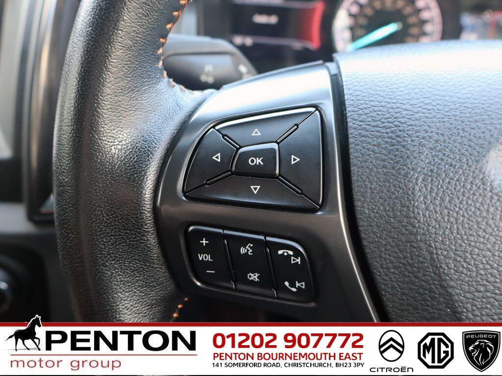 Used Ford Ranger 2016 for sale - 76991583: Photo 30