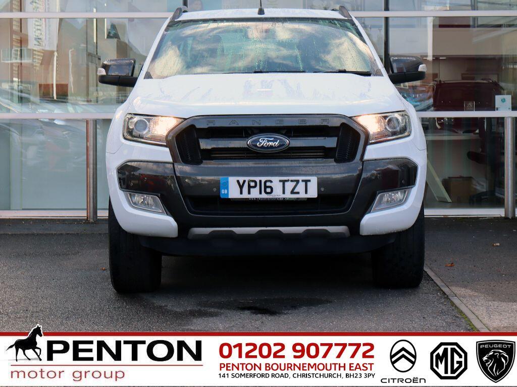 Used Ford Ranger 2016 for sale - 76991583: Photo 34