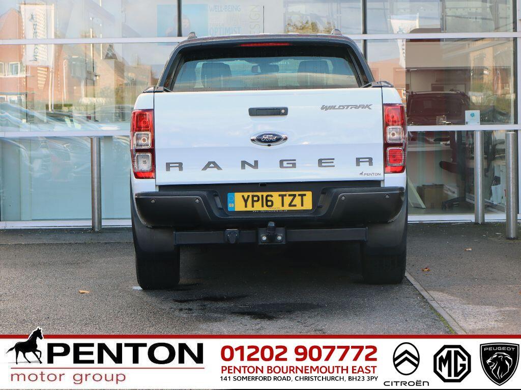 Used Ford Ranger 2016 for sale - 76991583: Photo 35