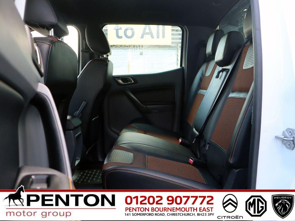 Used Ford Ranger 2016 for sale - 76991583: Photo 4