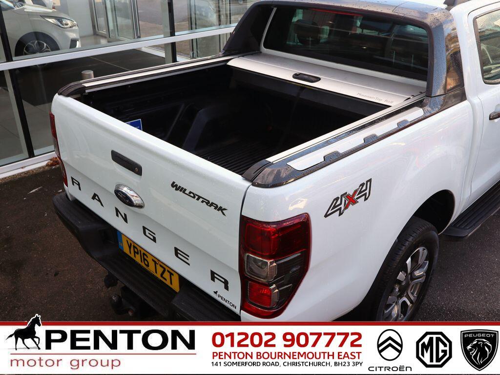 Used Ford Ranger 2016 for sale - 76991583: Photo 7