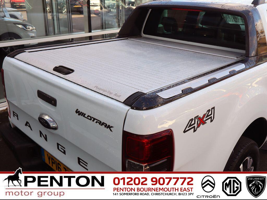 Used Ford Ranger 2016 for sale - 76991583: Photo 8