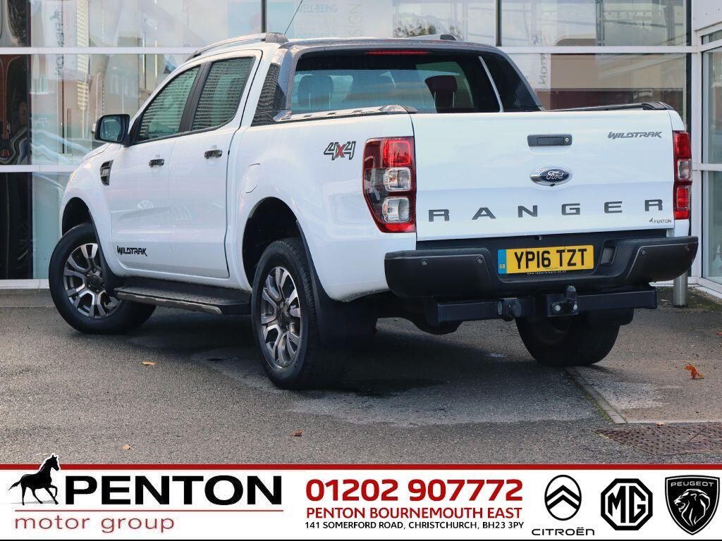 Used Ford Ranger 2016 for sale - 76991583: Photo 9