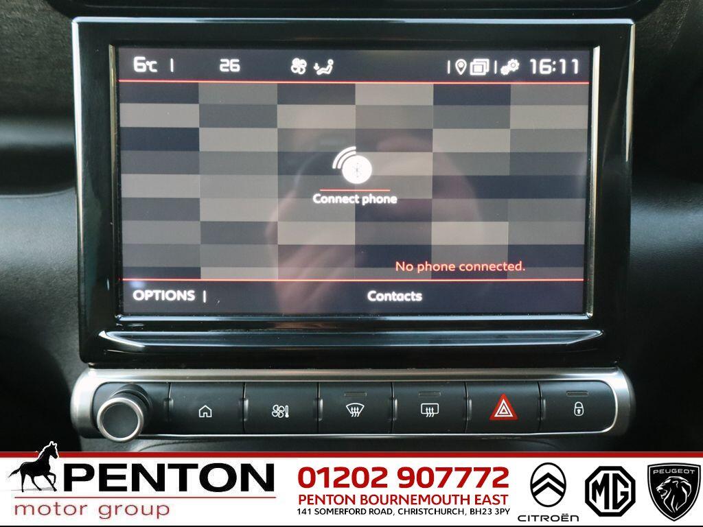 Used Citroen C3 Aircross 2022 for sale - 76572066: Photo 14