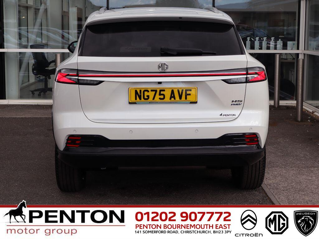 Used MG MG HS 2025 for sale - 78086738: Photo 29