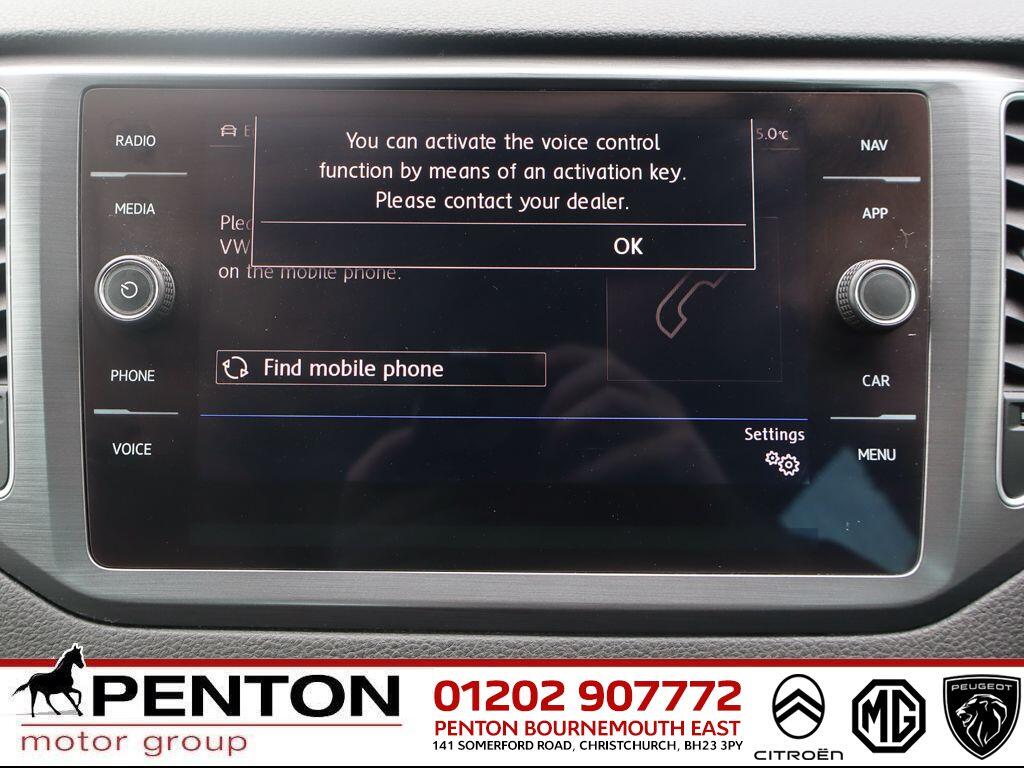 Used Volkswagen Golf SV 2020 for sale - 76997321: Photo 18
