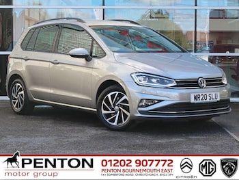 Volkswagen Golf SV feature image