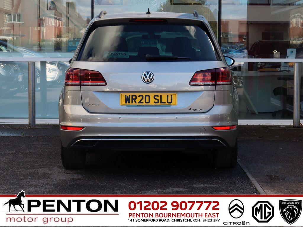 Used Volkswagen Golf SV 2020 for sale - 76997321: Photo 29